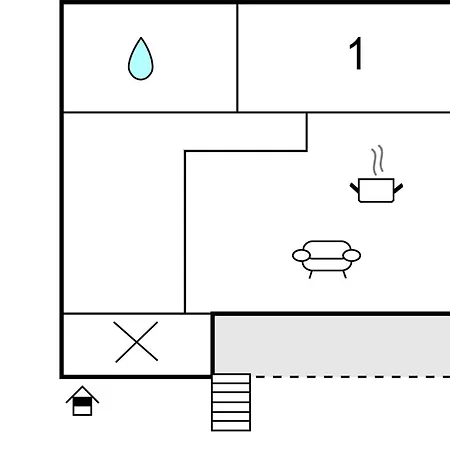 Lovely In With Wifi Apartman *