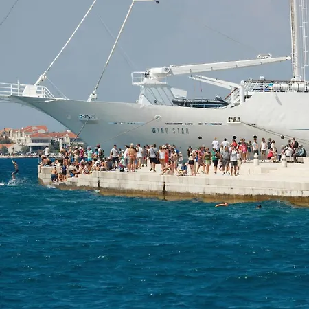 Lovely In With Wifi * Zaton (Zadar)