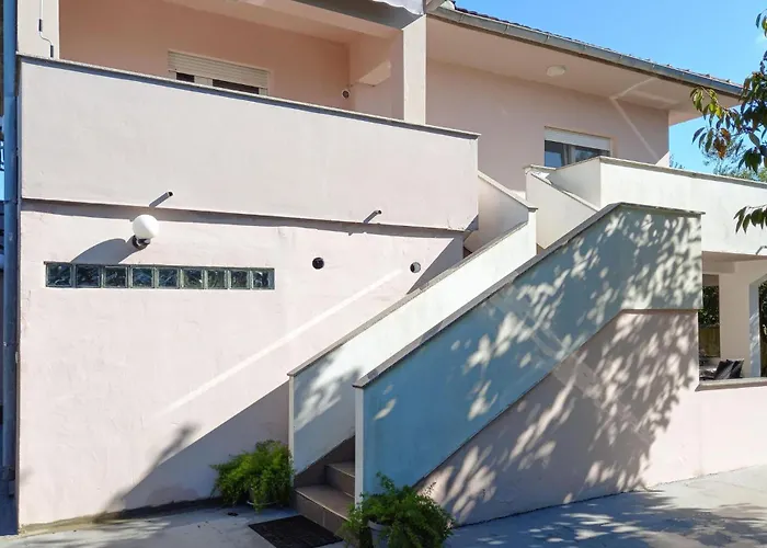 Lägenhet Lovely In With Wifi Zaton (Zadar)