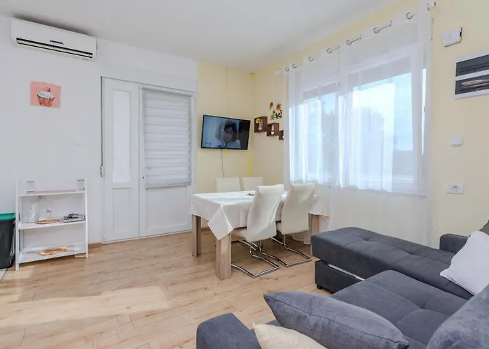 Lovely In With Wifi Zaton (Zadar)