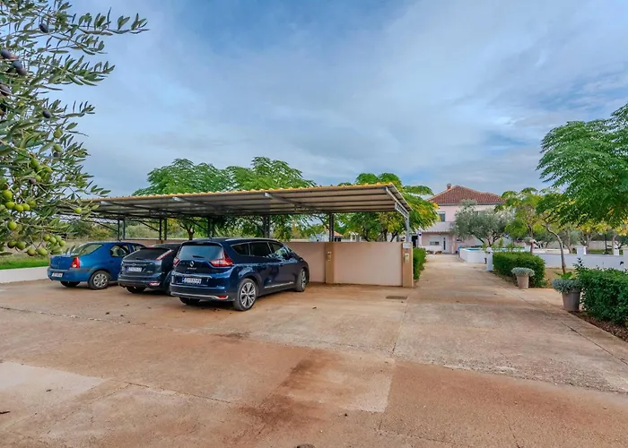 Lägenhet Lovely In With Wifi Zaton (Zadar)