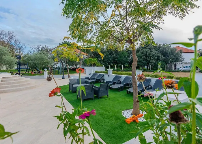 Lovely In With Wifi Lägenhet Zaton (Zadar)