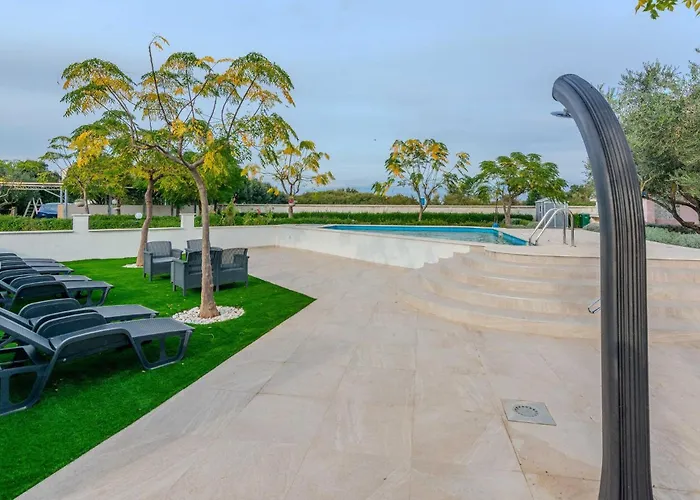 Lovely In With Wifi Lägenhet Zaton (Zadar)