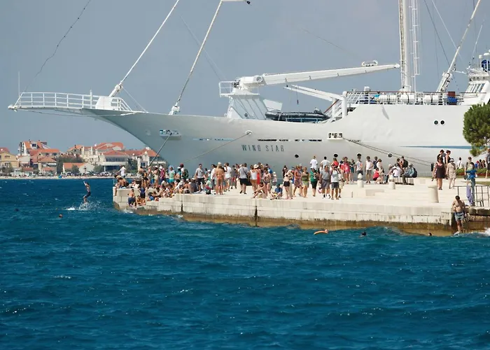 Lovely In With Wifi * Zaton (Zadar)