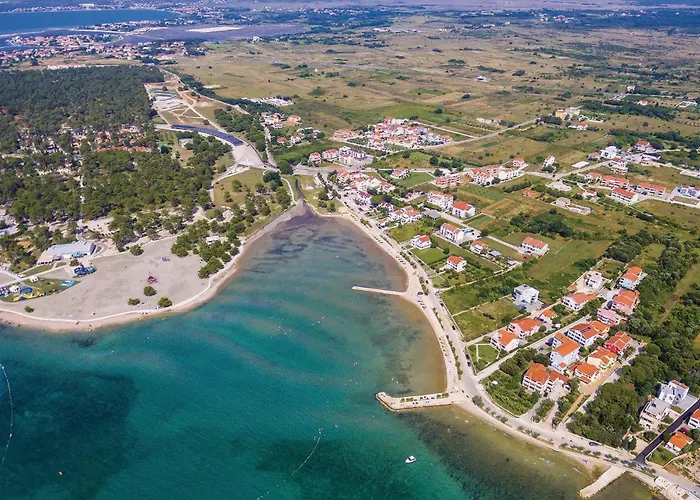Lovely In With Wifi Διαμέρισμα Zaton (Zadar)